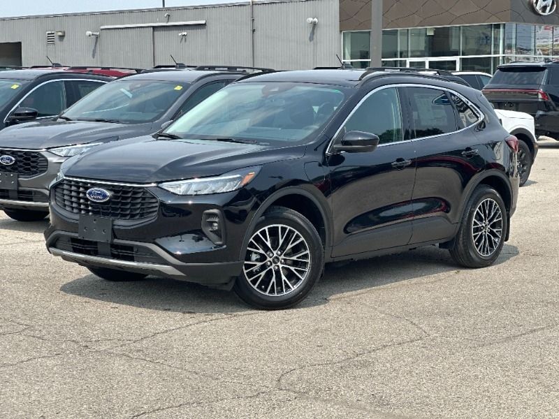 2025 Ford Escape