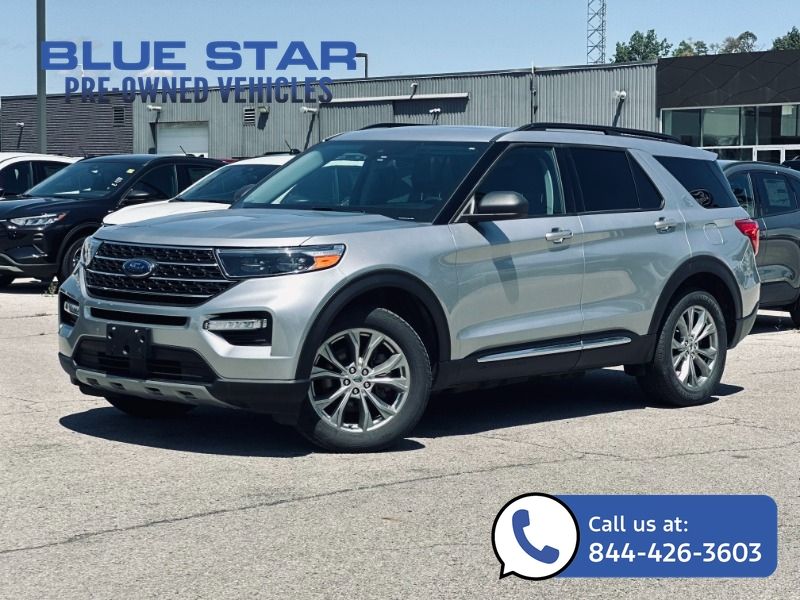 2022 Ford Explorer