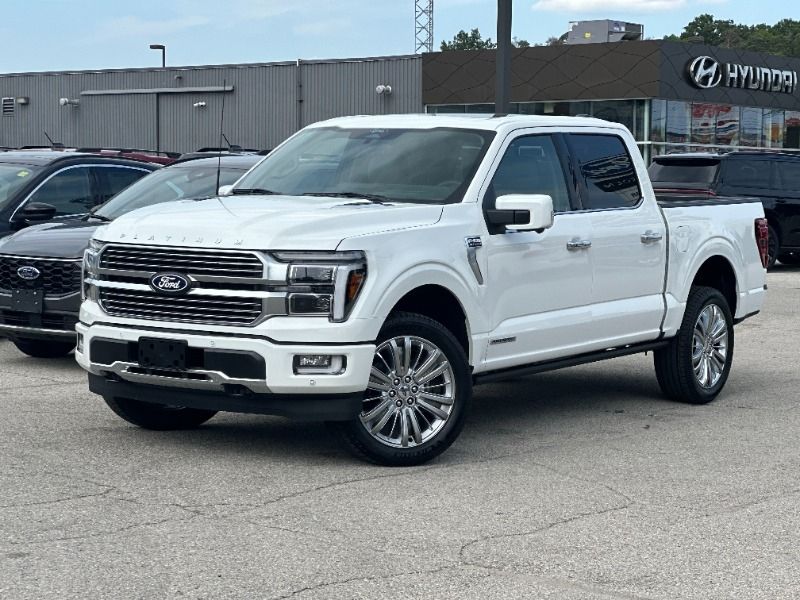 2025 Ford F-150