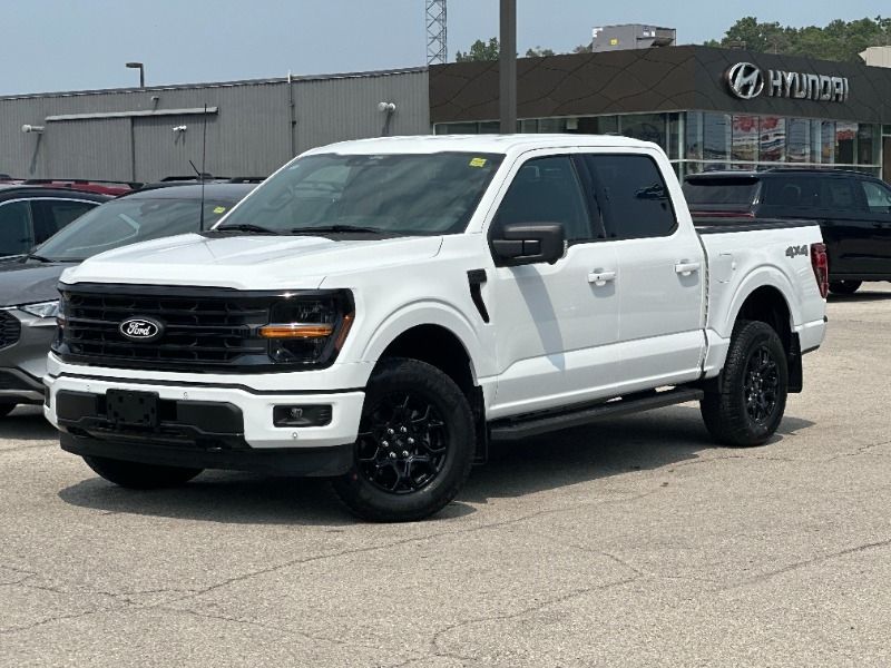 2025 Ford F-150