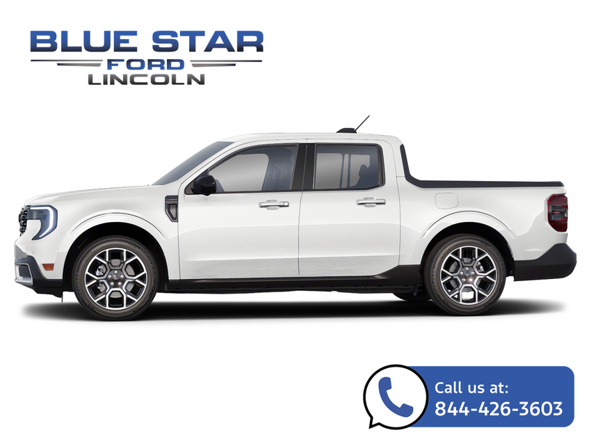 2025 Ford Maverick
