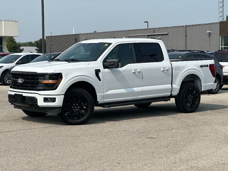 2025 Ford F-150