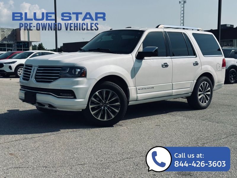 2016 Lincoln Navigator