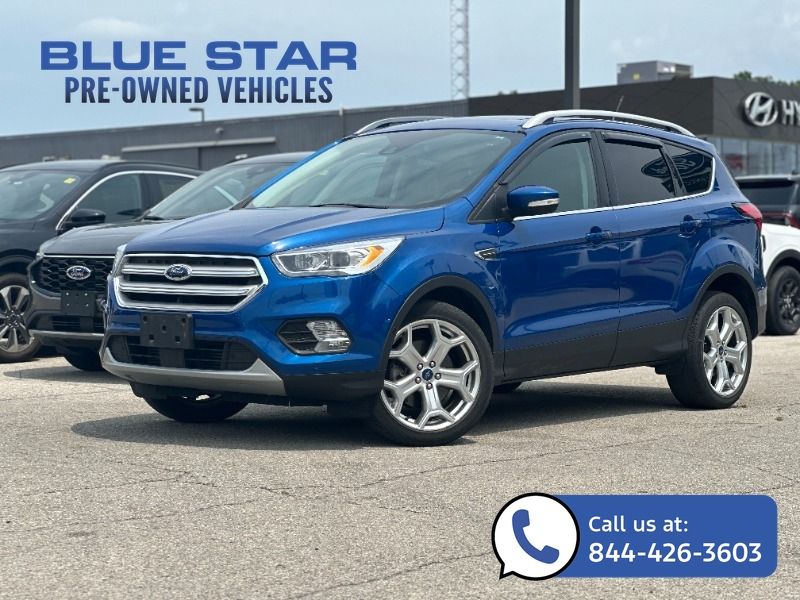 2019 Ford Escape