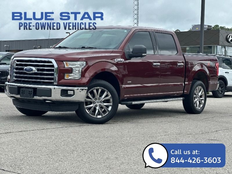 2015 Ford F-150