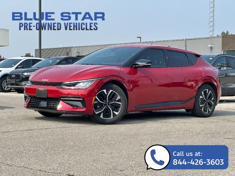 2022 Kia EV6