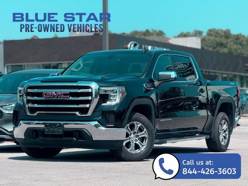 2021 GMC Sierra 1500
