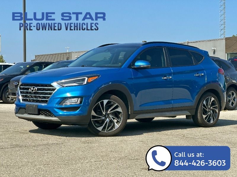 2020 Hyundai Tucson