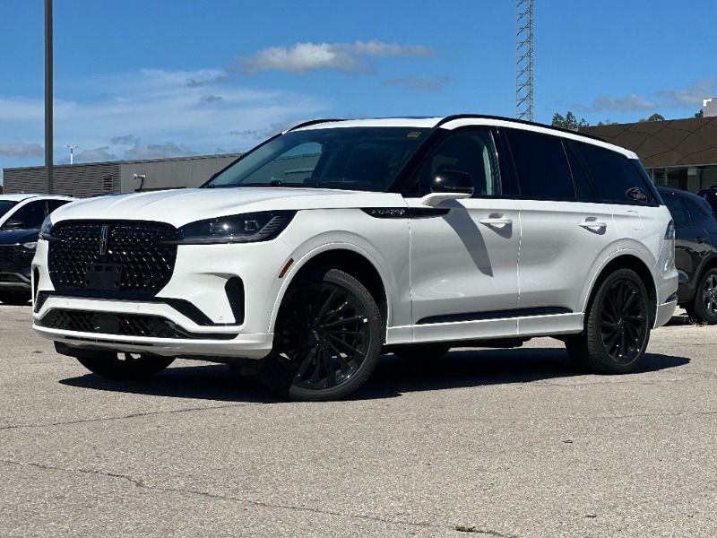 2025 Lincoln Aviator