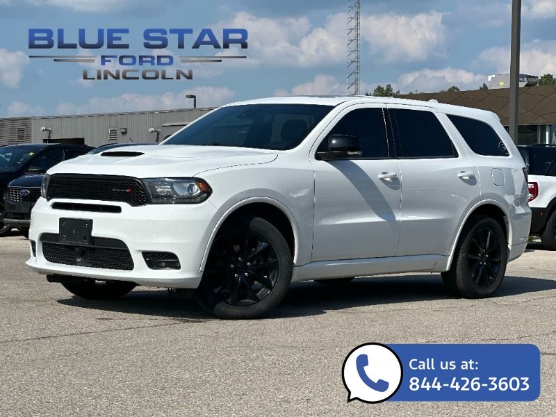 2018 Dodge Durango