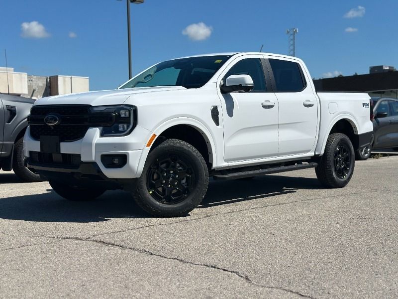 2025 Ford Ranger