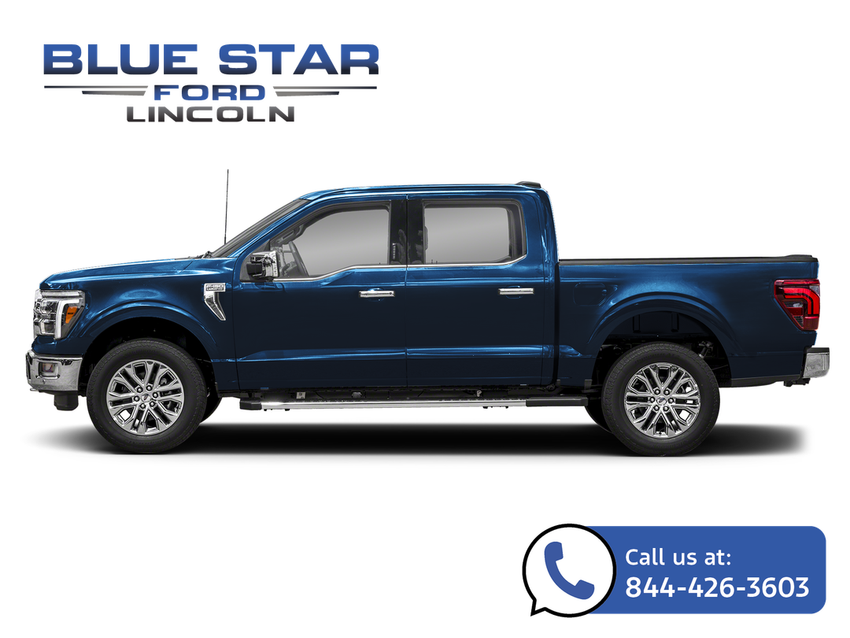 2025 Ford F-150