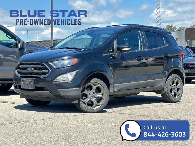 2018 Ford EcoSport