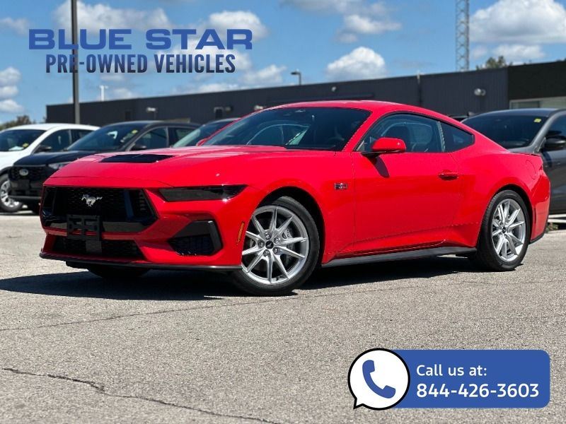 2025 Ford Mustang