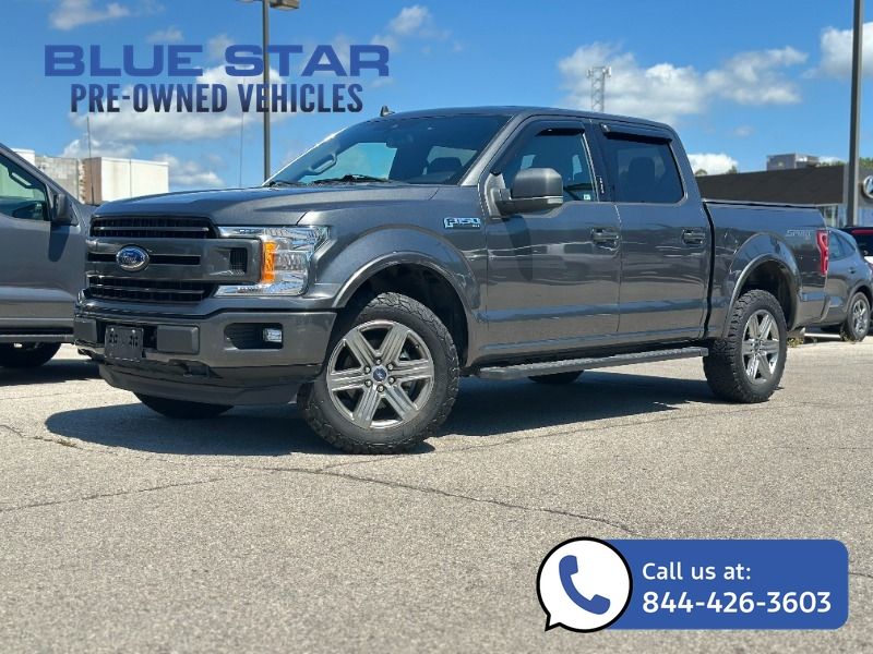 2019 Ford F-150
