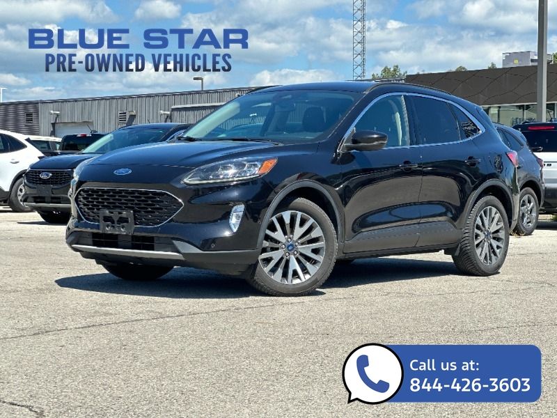 2020 Ford Escape