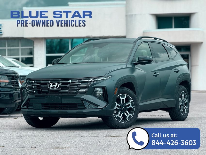2025 Hyundai Tucson