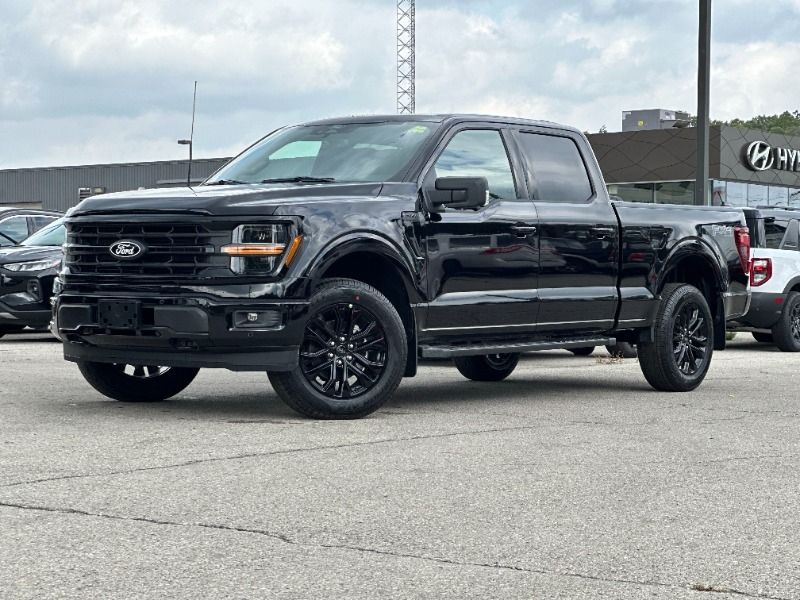 2025 Ford F-150