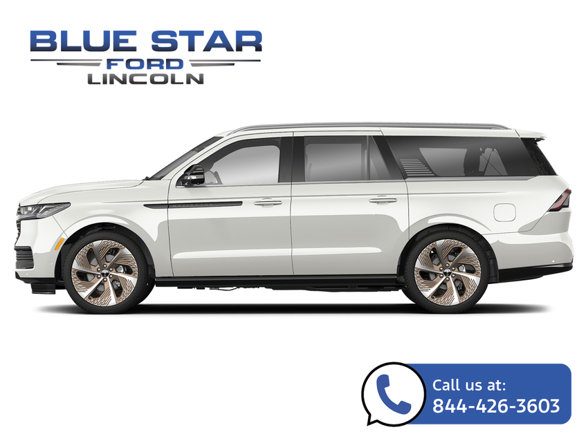 2025 Lincoln Navigator L