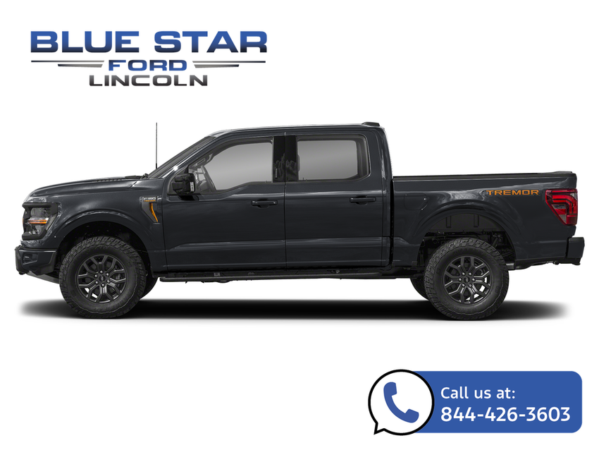 2025 Ford F-150