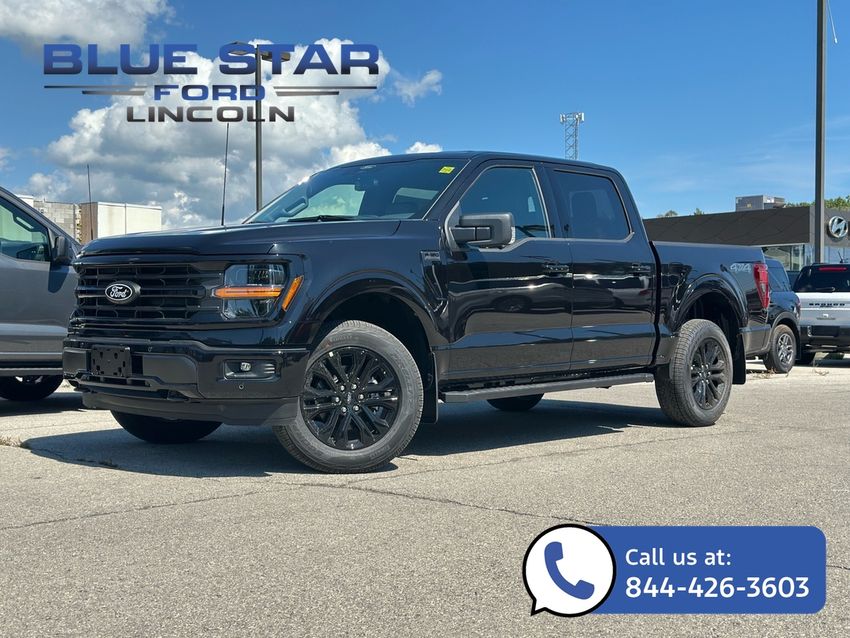 2025 Ford F-150