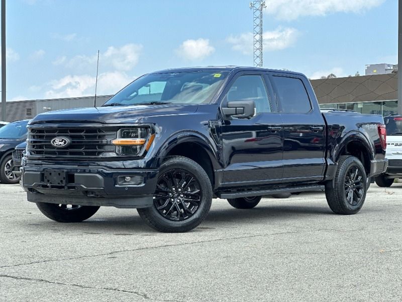 2025 Ford F-150