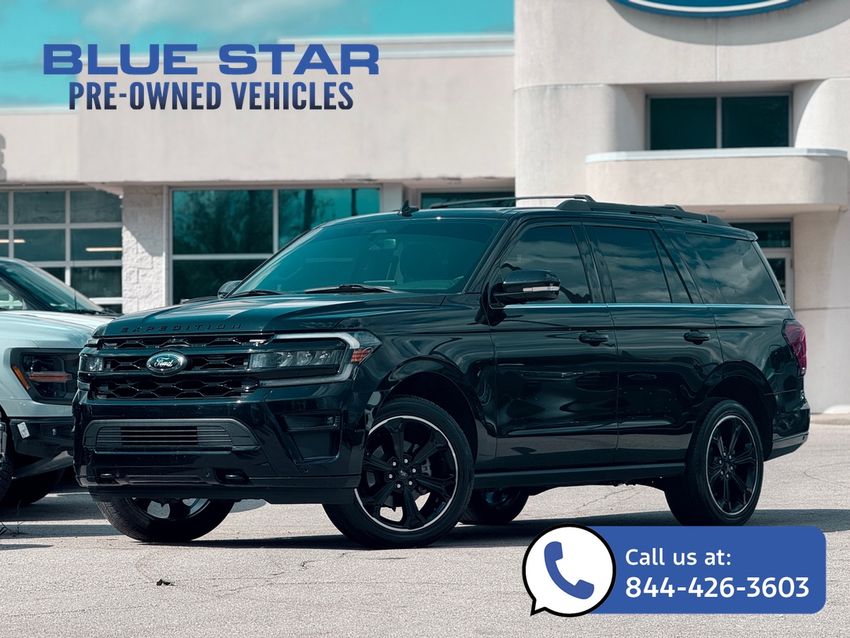 2022 Ford Expedition