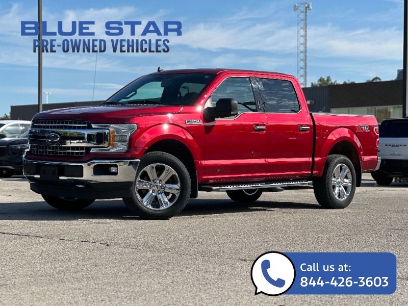 2019 Ford F-150