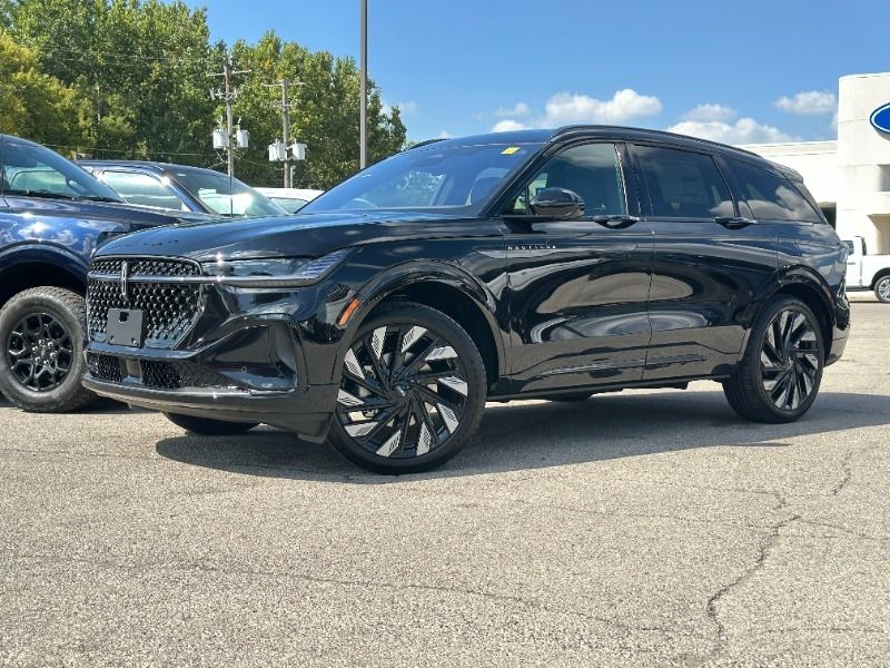 2025 Lincoln Nautilus