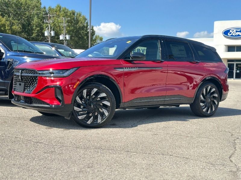 2025 Lincoln Nautilus