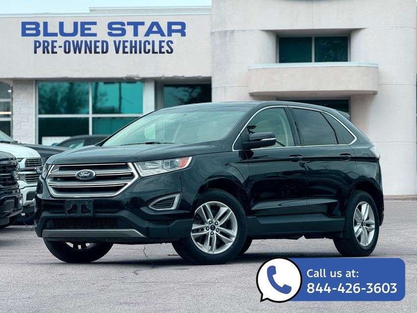 2018 Ford Edge