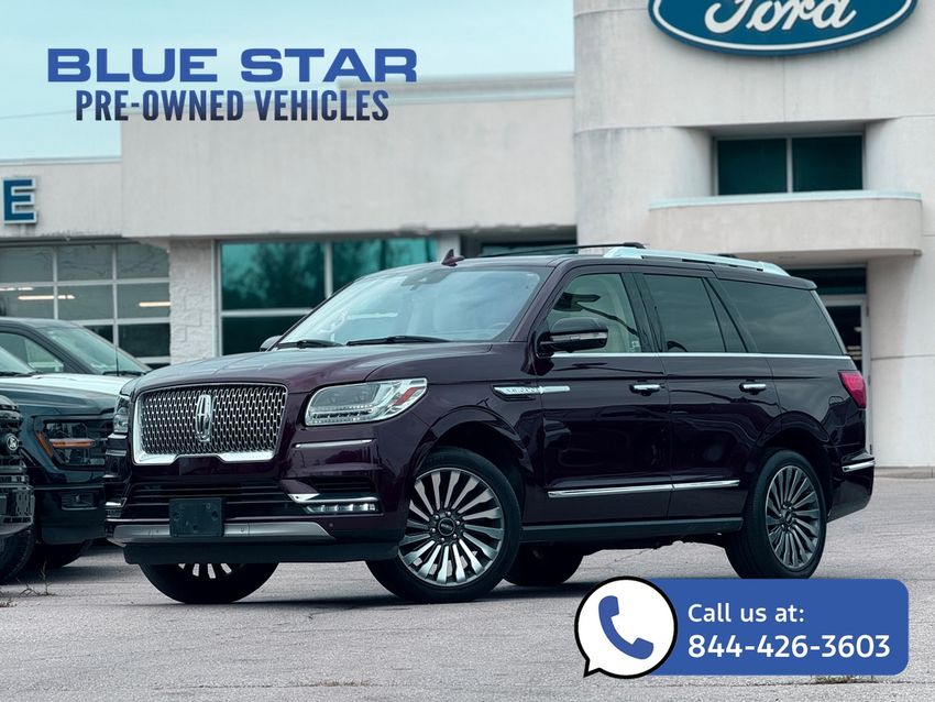 2018 Lincoln Navigator