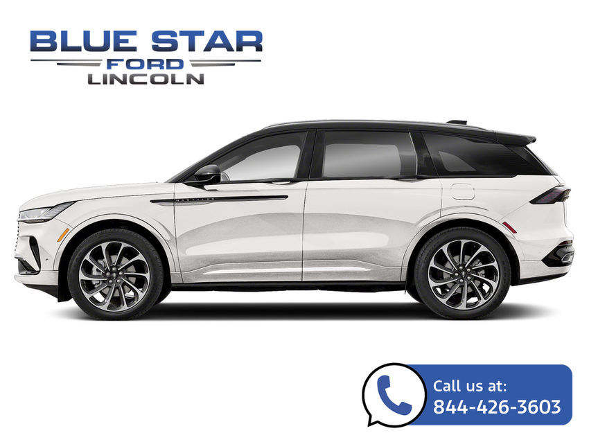 2025 Lincoln Nautilus