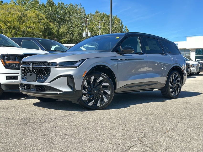 2025 Lincoln Nautilus