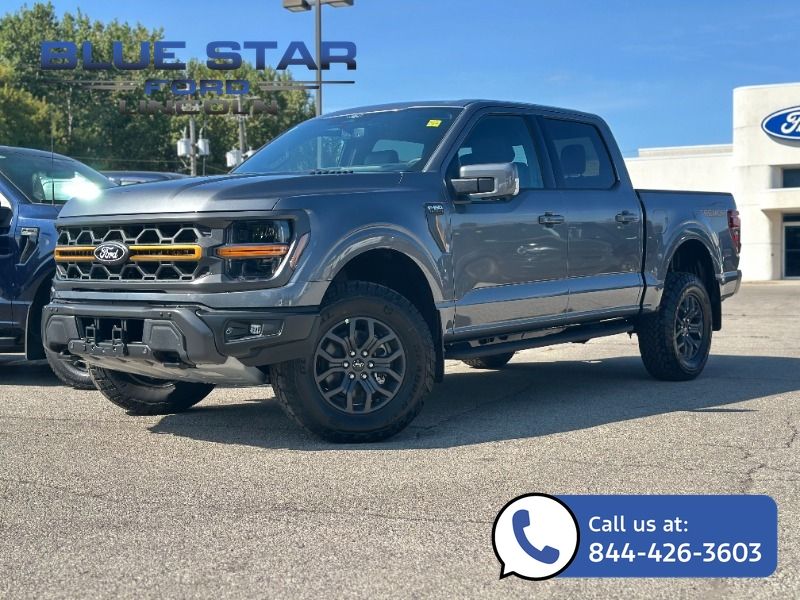 2025 Ford F-150