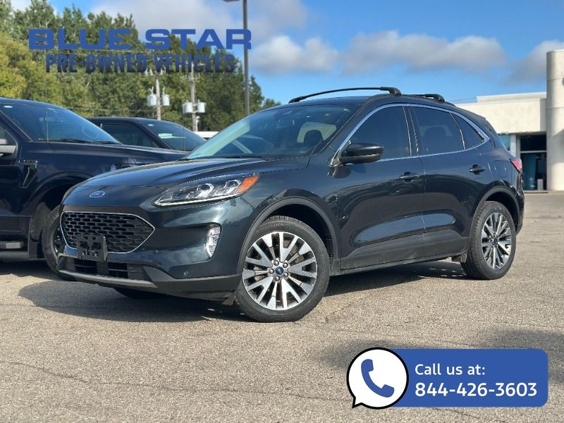 2022 Ford Escape