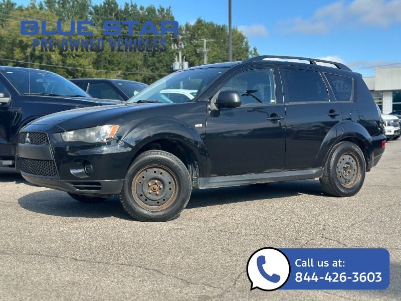 2011 Mitsubishi Outlander