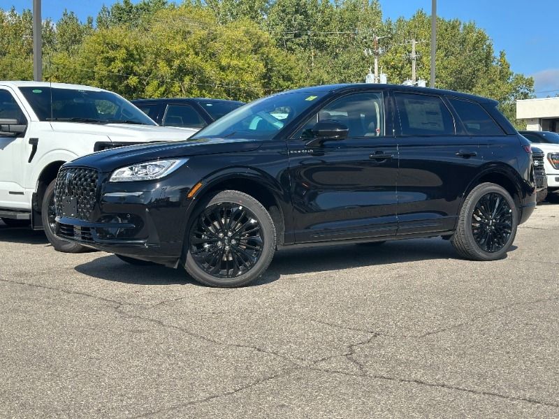 2025 Lincoln Corsair