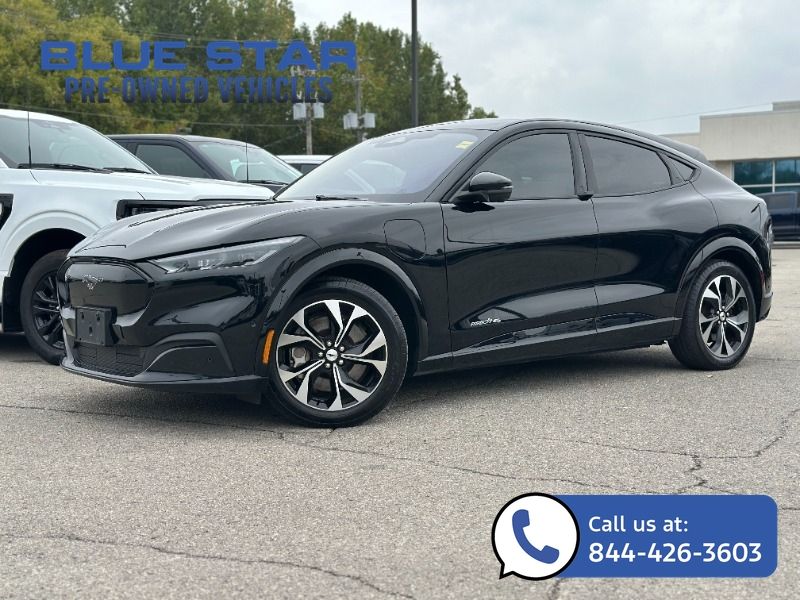 2021 Ford Mustang Mach-E