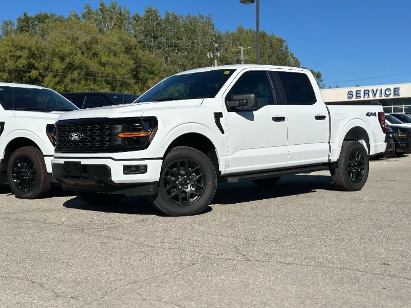 2025 Ford F-150