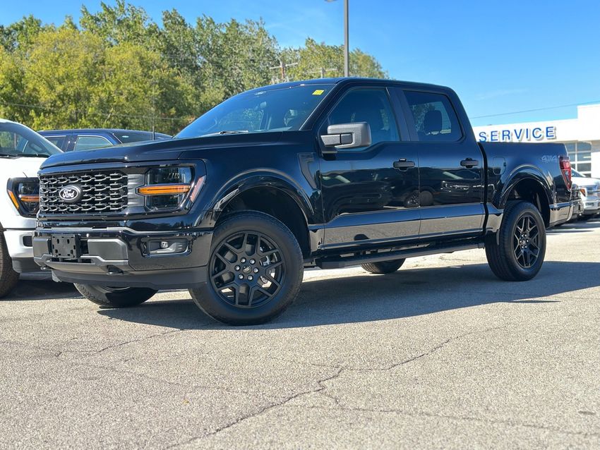 2025 Ford F-150