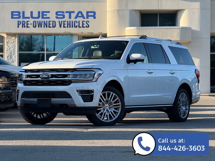 2024 Ford Expedition