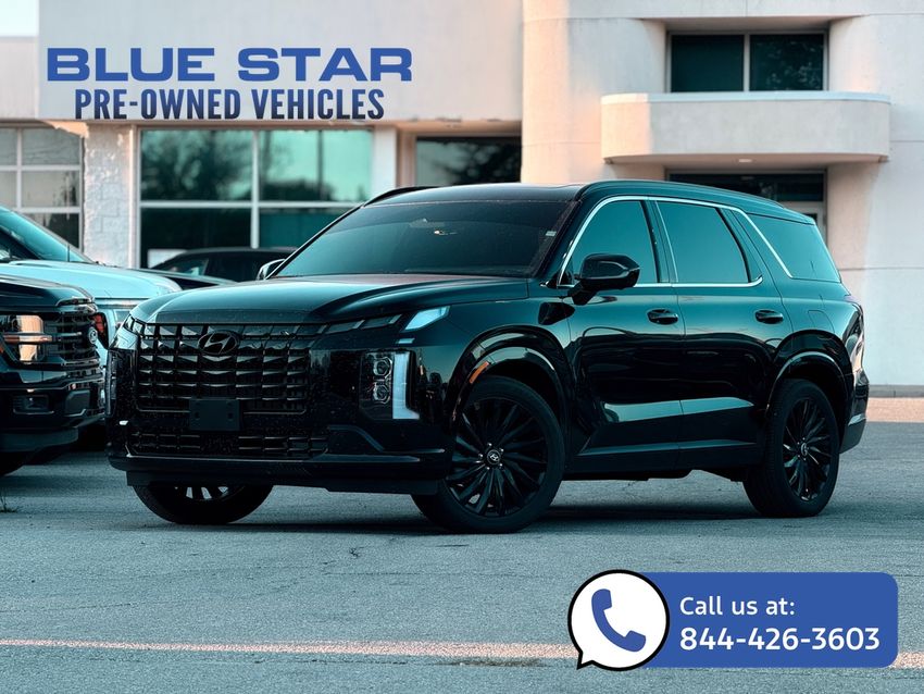 2025 Hyundai Palisade
