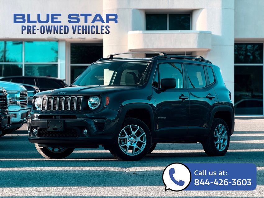 2023 Jeep Renegade
