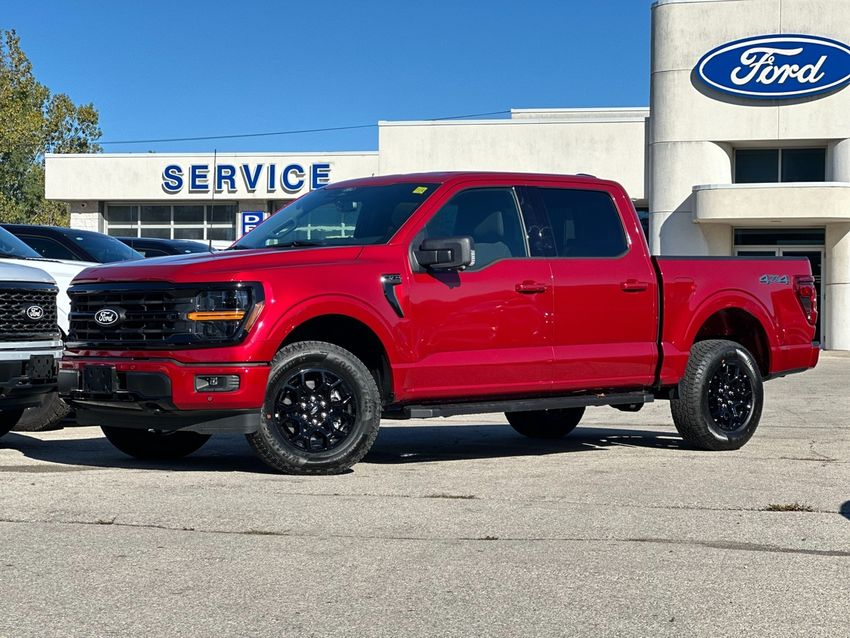 2025 Ford F-150