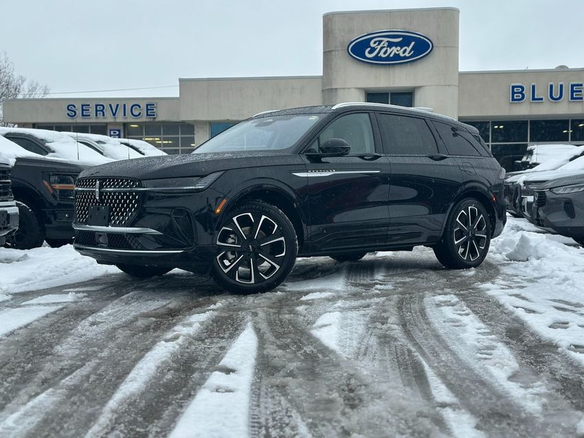2025 Lincoln Nautilus