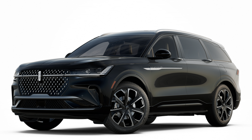 2025 Lincoln Nautilus
