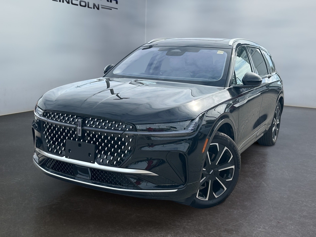2025 Lincoln Nautilus Reserve AWD