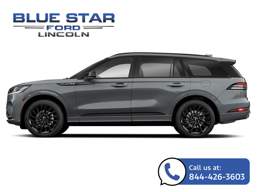 2025 Lincoln Aviator