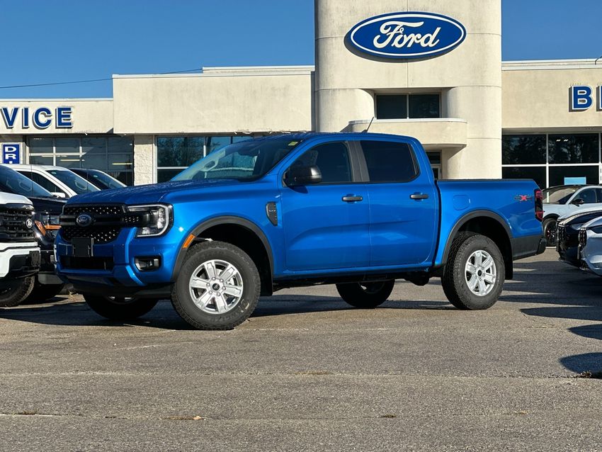 2025 Ford Ranger